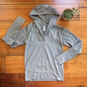 Athleta Hooded Top